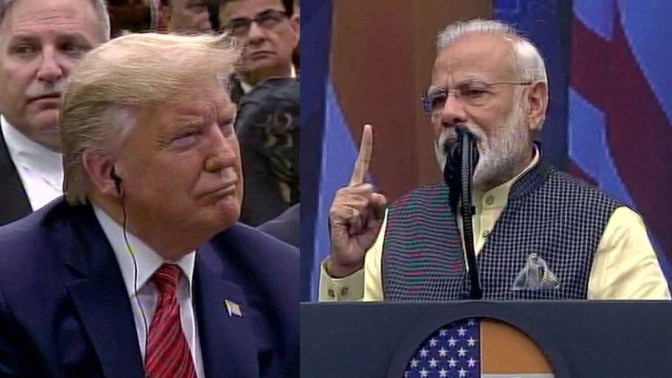 ટ્રમ્પની સામે જ PM મોદીએ કહ્યું- 'આખી દુનિયા જાણે છે કે 9/11 અને 26/11ના કાવતરાખોરો ક્યાં મળી આવે છે' ટ્રમ્પની સામે જ PM મોદીએ કહ્યું- 'આખી દુનિયા જાણે છે કે 9/11 અને 26/11ના કાવતરાખોરો ક્યાં મળી આવે છે'