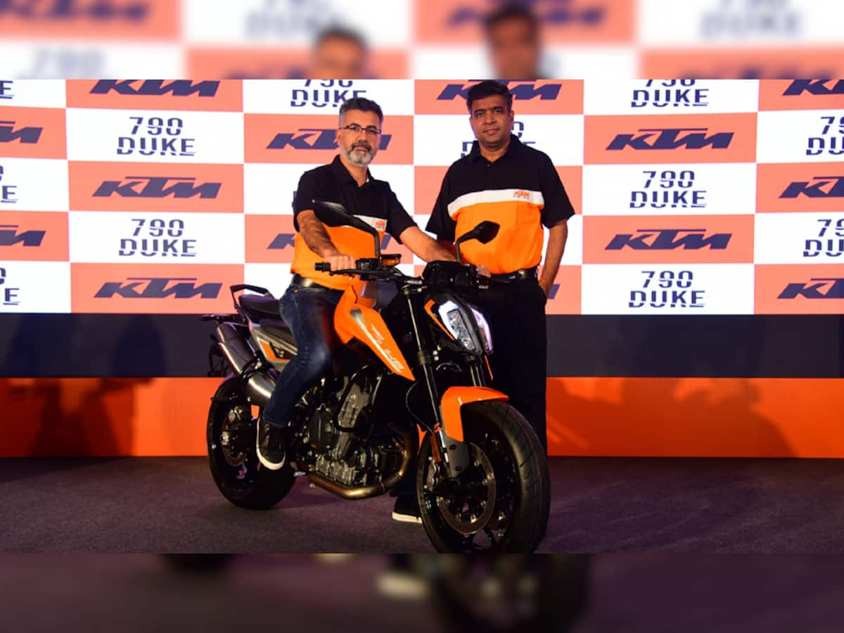 KTM એ સાડા આઠ લાખમાં લોન્ચ કરી નવી બાઇક, 790 Duke, જાણો ફીચર્સ