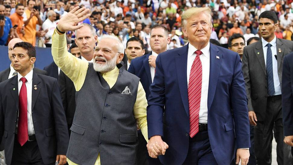 આજે PM મોદી અને ટ્રંપની મુલાકાત, વર્ષમાં ત્રીજીવાર થશે દ્વિપક્ષીય વાતચીત આજે PM મોદી અને ટ્રંપની મુલાકાત, વર્ષમાં ત્રીજીવાર થશે દ્વિપક્ષીય વાતચીત