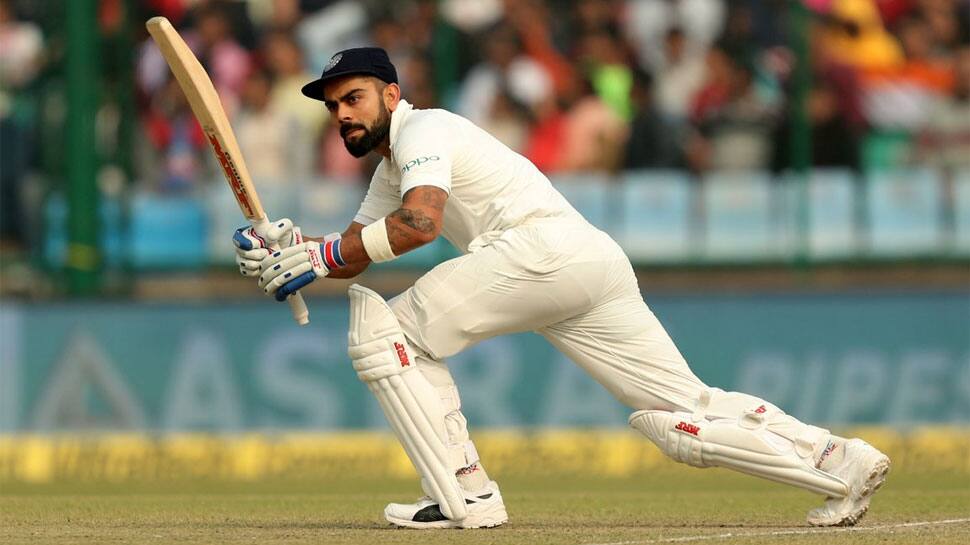 IND vs SA: સચિન, વીરૂ અને દ્રવિડની 'ખાસ ક્લબ'માં સામેલ થવાની નજીક વિરાટ કોહલી IND vs SA: સચિન, વીરૂ અને દ્રવિડની 'ખાસ ક્લબ'માં સામેલ થવાની નજીક વિરાટ કોહલી