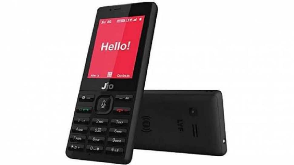 જીયો ફોન દિવાળી 2019 ઓફરઃ માત્ર ₹699મા મળશે Jio Phone જીયો ફોન દિવાળી 2019 ઓફરઃ માત્ર ₹699મા મળશે Jio Phone