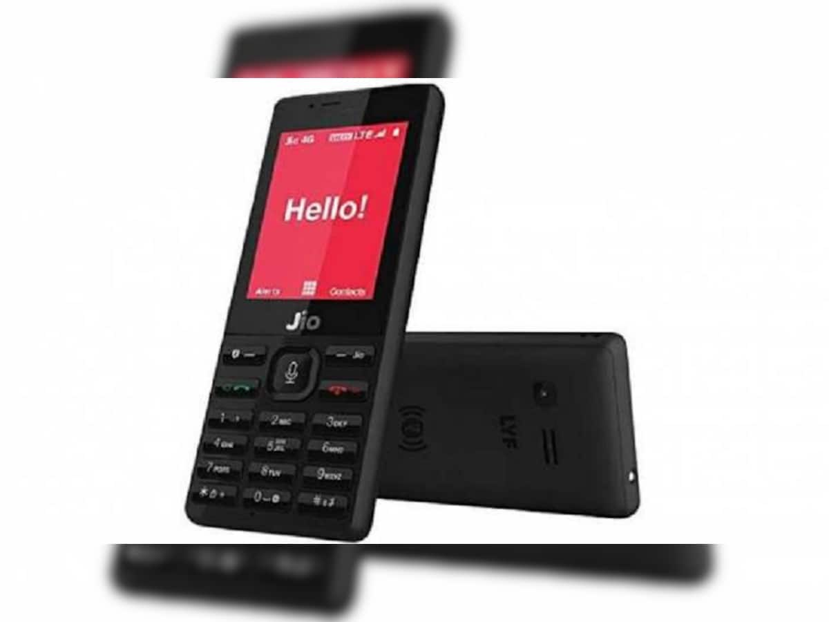 જીયો ફોન દિવાળી 2019 ઓફરઃ માત્ર ₹699મા મળશે Jio Phone