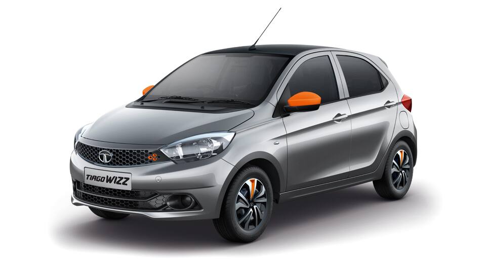 TaTa Tiago Wizz લિમિટેડ એડિશન લોન્ચ, જાણો કિંમત અને ફીચર્સ TaTa Tiago Wizz લિમિટેડ એડિશન લોન્ચ, જાણો કિંમત અને ફીચર્સ