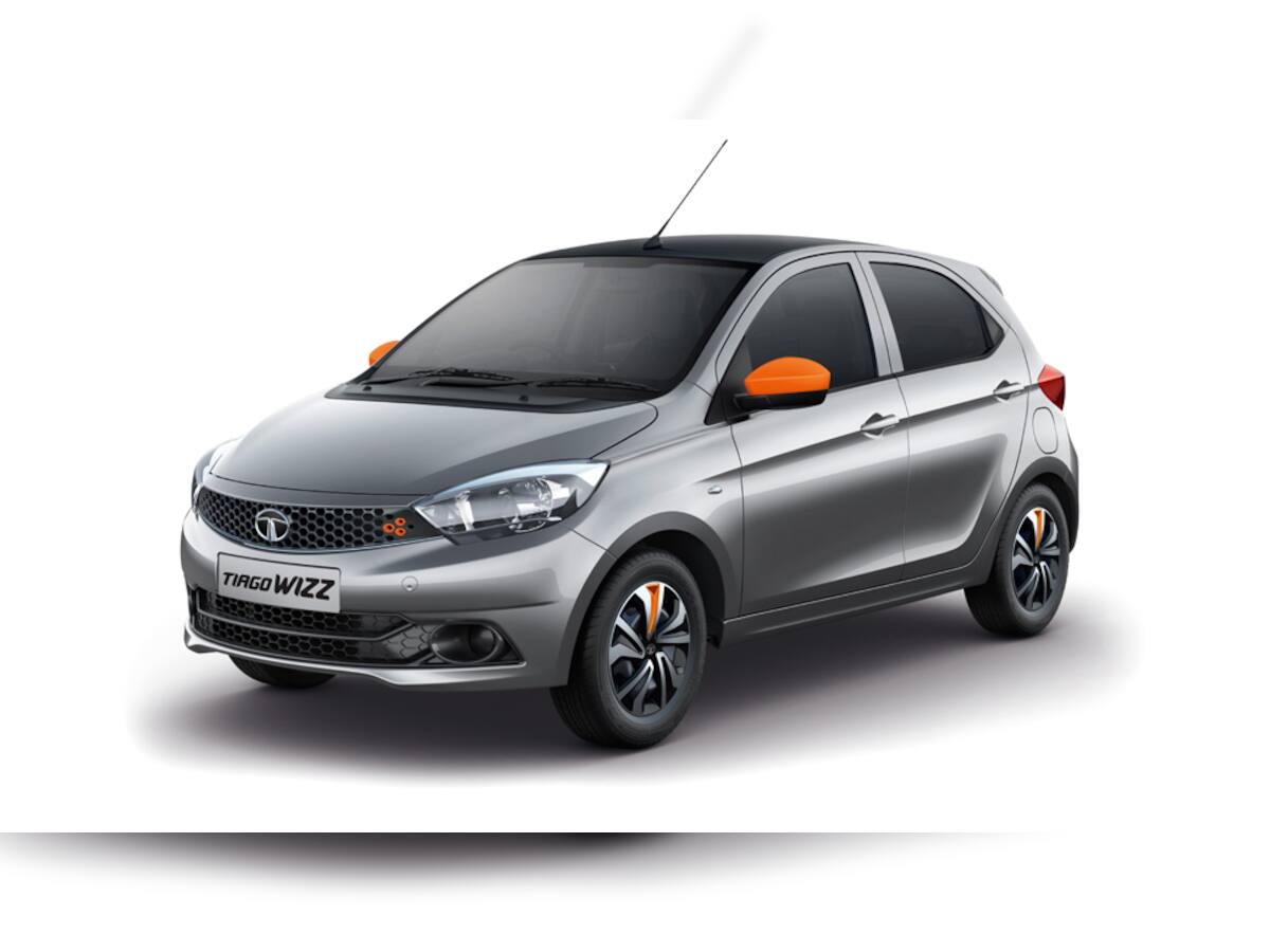 TaTa Tiago Wizz લિમિટેડ એડિશન લોન્ચ, જાણો કિંમત અને ફીચર્સ