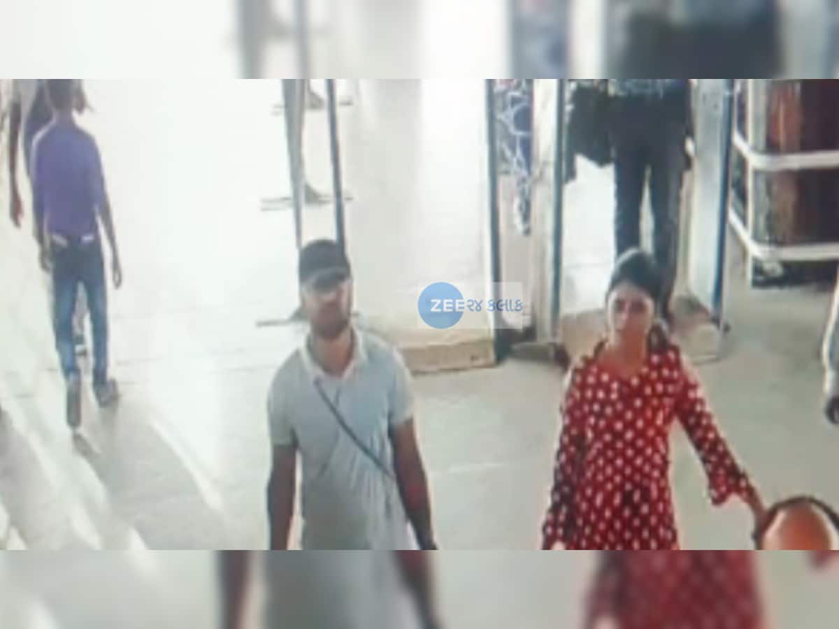 વૃષ્ટિ અને શિવમ અંગે થયો મોટો ખુલાસો, કાલુપુર રેલવે સ્ટેશનના CCTV ફૂટેજમાં જોવા મળ્યાં, જાણો અન્ય વિગતો