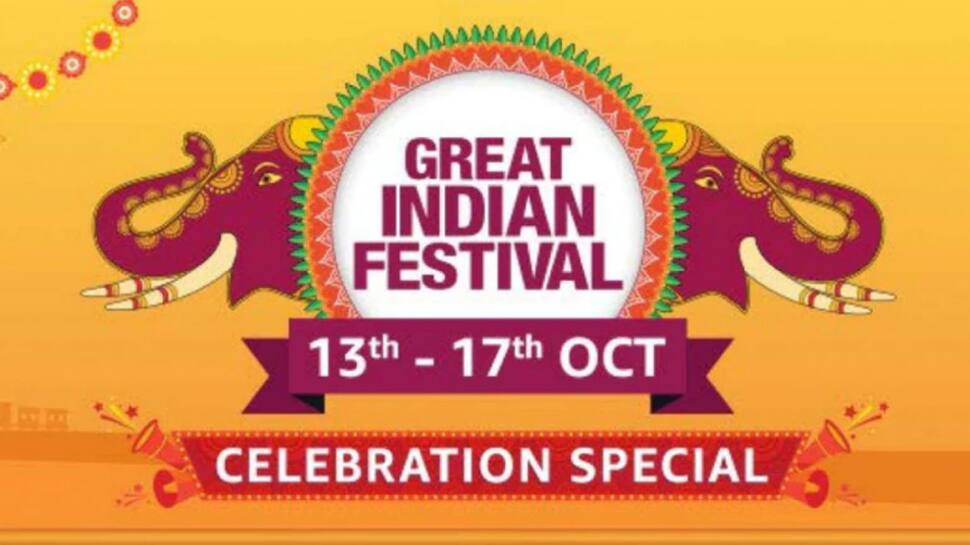 Amazon પર ફરીથી શરૂ થઇ રહ્યો છે મહાસેલ, 90% સુધી મળશે છૂટ, જાણો શું-શું છે ઓફર Amazon પર ફરીથી શરૂ થઇ રહ્યો છે મહાસેલ, 90% સુધી મળશે છૂટ, જાણો શું-શું છે ઓફર