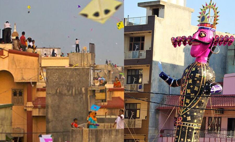અહીં 14 જાન્યુઆરીએ નહી પણ દશેરાના દિવસે ઉજવાય ઉત્તરાયણ, જાણો શું છે કારણ અહીં 14 જાન્યુઆરીએ નહી પણ દશેરાના દિવસે ઉજવાય ઉત્તરાયણ, જાણો શું છે કારણ