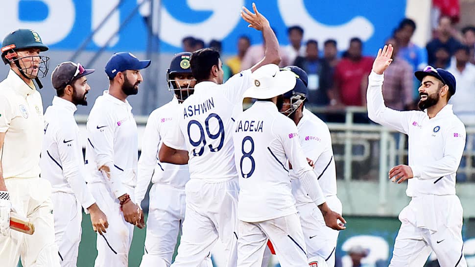 ICC World Test Championshipમાં ભારતીય ટીમના નામે વધુ એક સિદ્ધી થશે ICC World Test Championshipમાં ભારતીય ટીમના નામે વધુ એક સિદ્ધી થશે