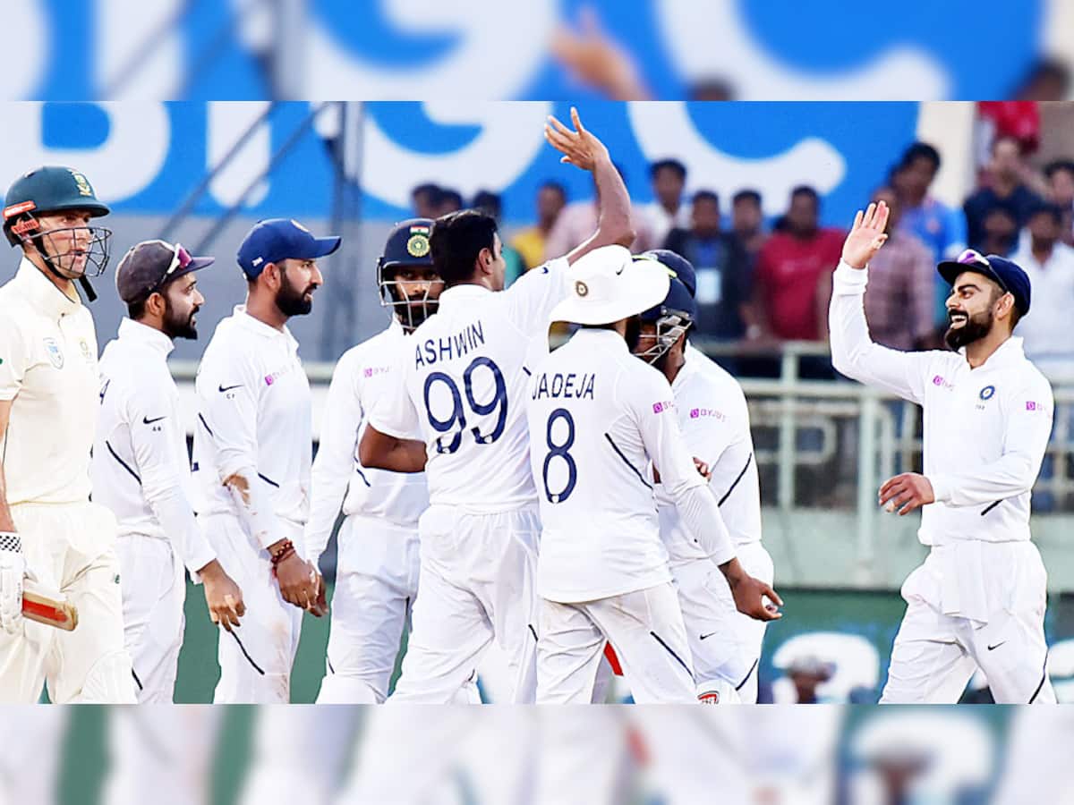 ICC World Test Championshipમાં ભારતીય ટીમના નામે વધુ એક સિદ્ધી થશે
