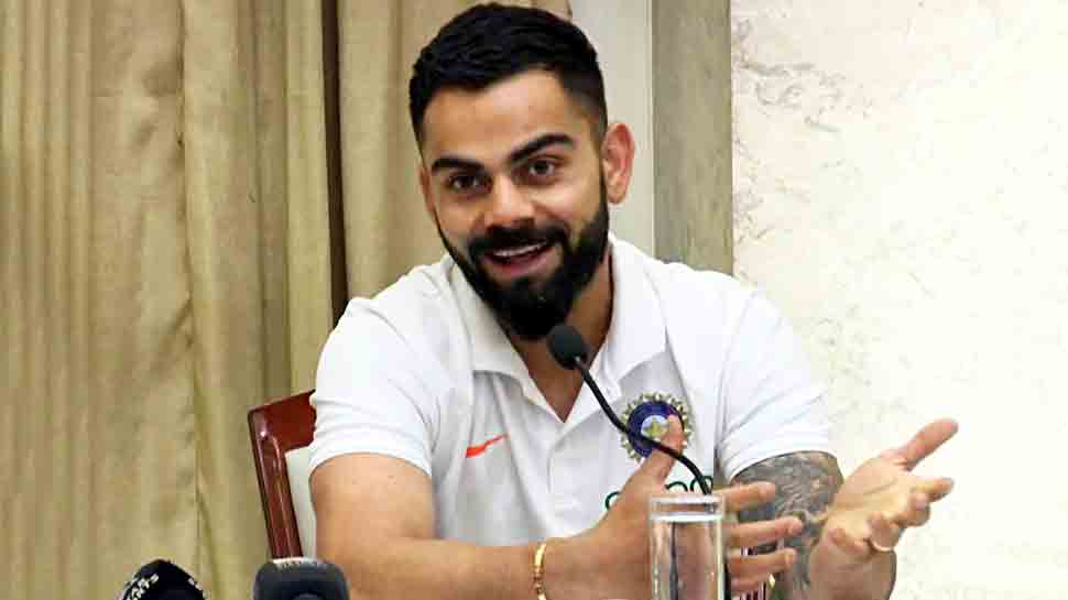 India vs South Africa: 50 ટેસ્ટ મેચોમાં આગેવાની કરનાર બીજો ભારતીય બનશે કોહલી India vs South Africa: 50 ટેસ્ટ મેચોમાં આગેવાની કરનાર બીજો ભારતીય બનશે કોહલી