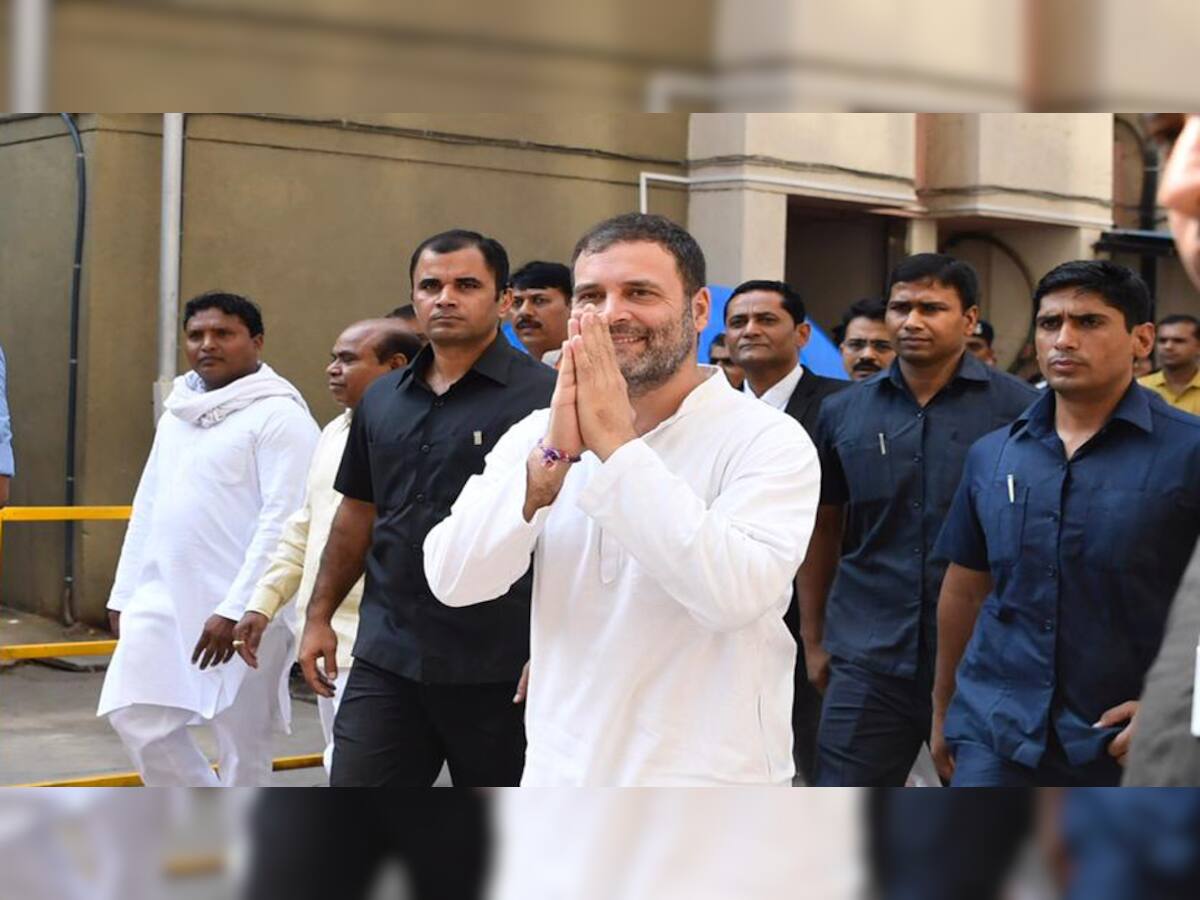 મોદી સમાજ પર ટિપ્પણી કેસ : રાહુલ ગાંધીએ સુરત કોર્ટમાં કહ્યું, ‘નોટ ગિલ્ટી....’