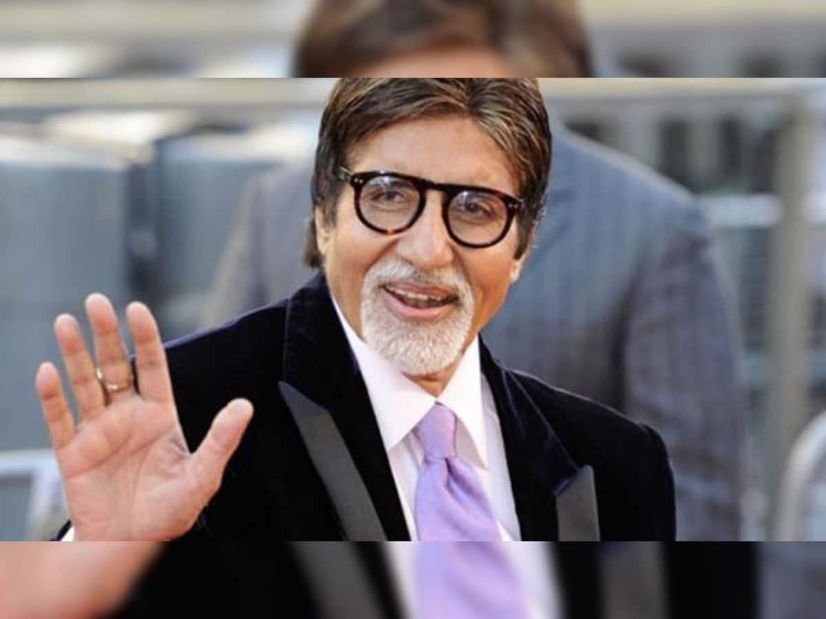 HBD Amitabh Bachchan : બોલીવુડ શહેનશાહ અમિતાભ બચ્ચનનો જન્મદિવસ, એક મુલાકાતથી બદલાયું જીવન...