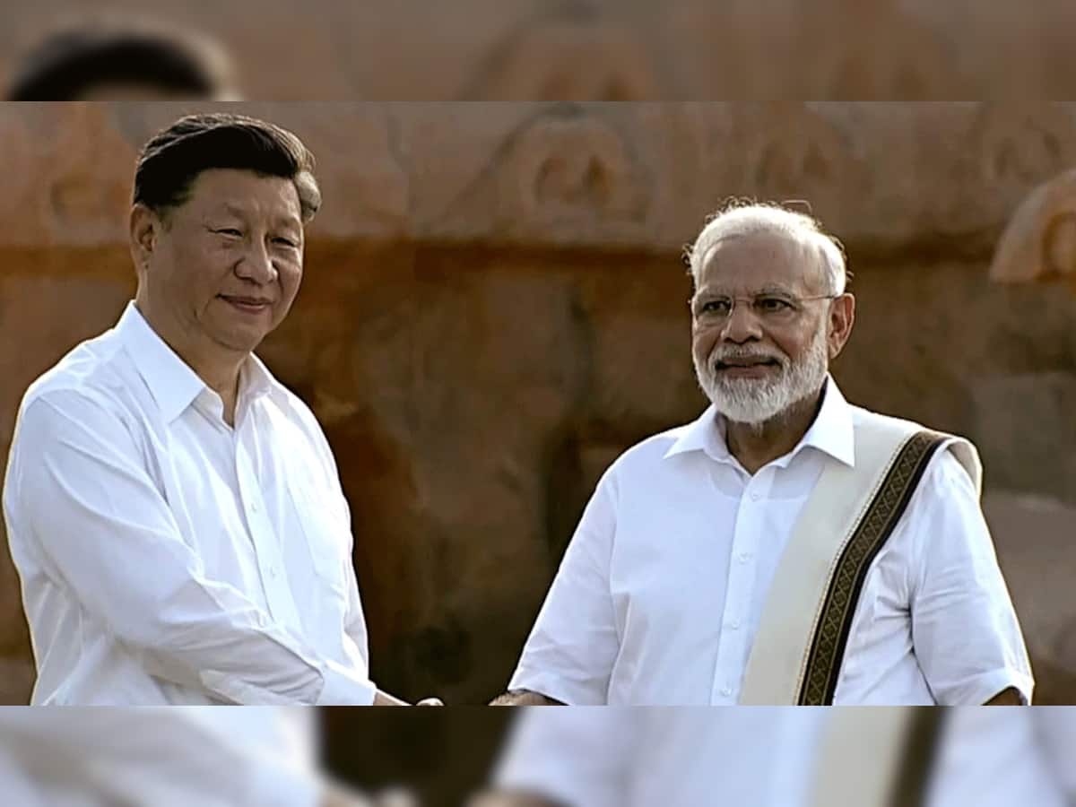 મહાબલીપુરમમાં PM મોદી-જિનપિંગની મુલાકાત, જાણો ચીન કેમ ઇચ્છે છે ભારતનો સાથ ?