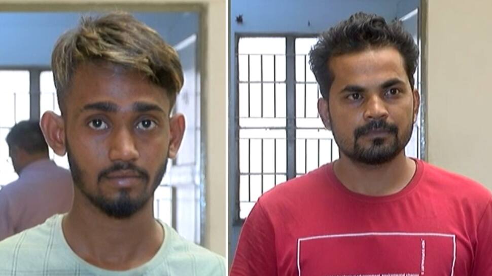 અમદાવાદ: ગાયક ભૂમિ પંચાલનું અપહરણ કરી ખંડણી માગનાર બે બુટલેગરની ધરપકડ અમદાવાદ: ગાયક ભૂમિ પંચાલનું અપહરણ કરી ખંડણી માગનાર બે બુટલેગરની ધરપકડ