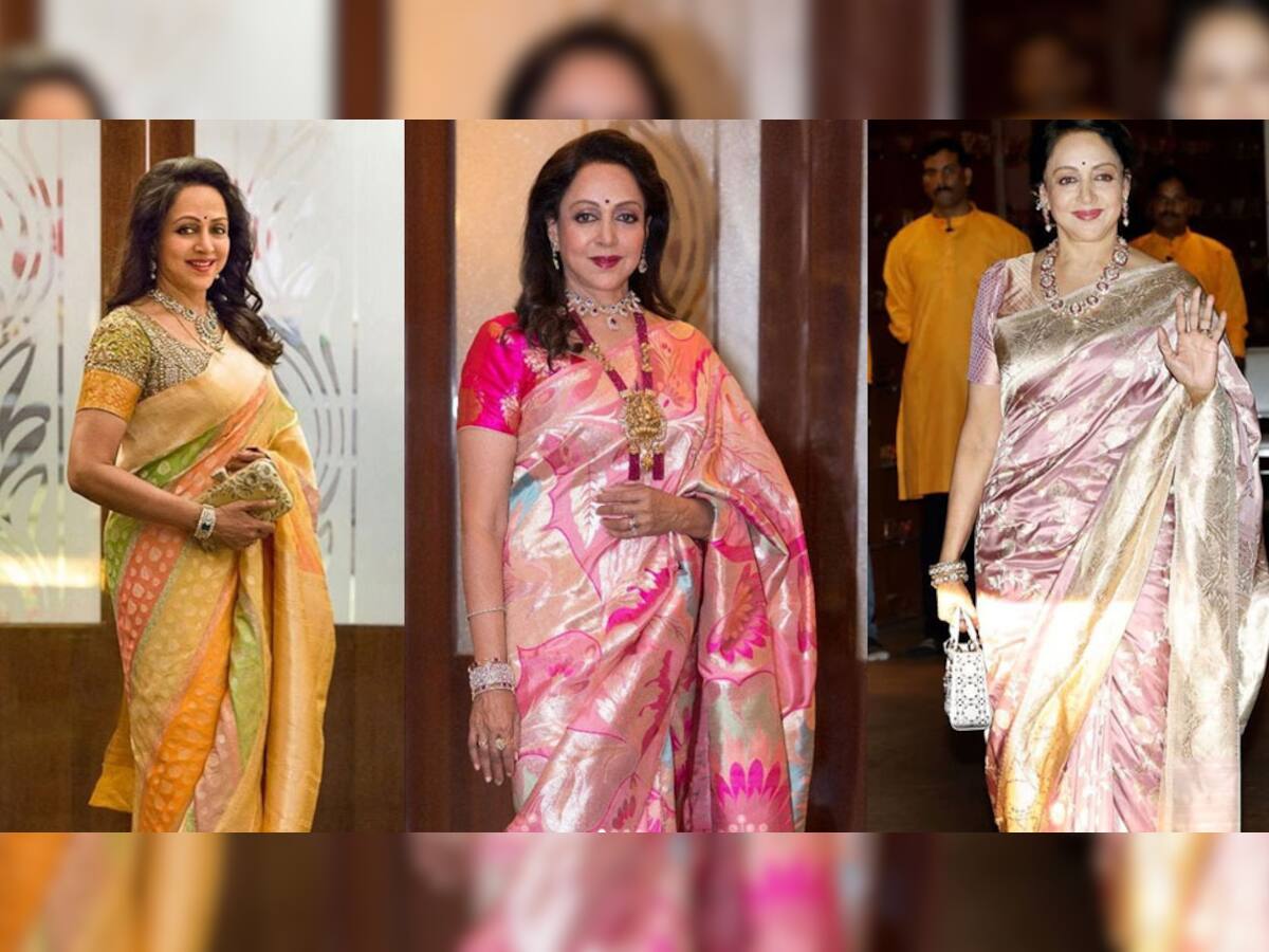 Birthday Of Hema Malini: કોણ હતો પ્રથમ પ્રેમ! પુસ્તકોમાં રાખતી હતી તસવીર