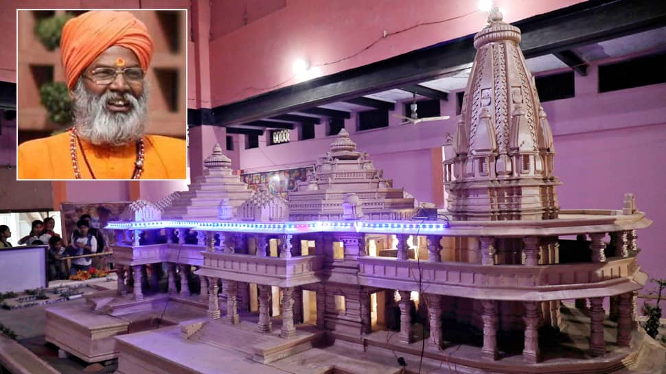 Ayodhya dispute : ચૂકાદા પૂર્વે સાંસદ સાક્ષી મહારાજનું વિવાદીત નિવેદન, રામ મંદિર નિર્માણની કરી જાહેરાત.... Ayodhya dispute : ચૂકાદા પૂર્વે સાંસદ સાક્ષી મહારાજનું વિવાદીત નિવેદન, રામ મંદિર નિર્માણની કરી જાહેરાત....