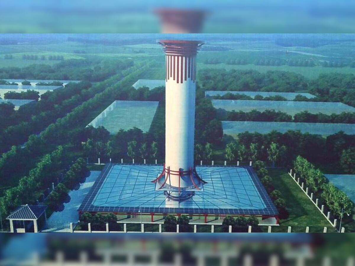 ચીન જેવો એર પ્યોરીફાયર ટાવર સુરતમાં લાગશે, સુરતીઓને મળશે સ્વચ્છ હવા