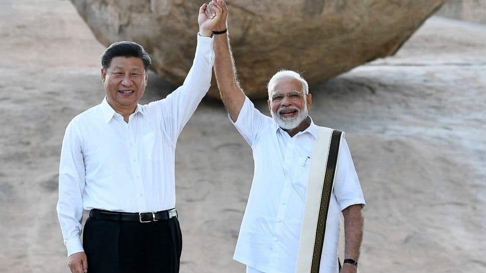 PM મોદી-જિનપિંગની બેઠકની અસર? ભારત-પાકિસ્તાન માટે ચીને આપ્યું આ નિવેદન PM મોદી-જિનપિંગની બેઠકની અસર? ભારત-પાકિસ્તાન માટે ચીને આપ્યું આ નિવેદન
