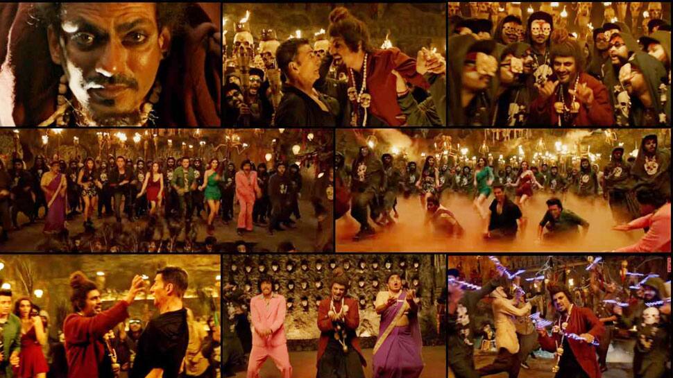 VIDEO: આલિયા ભટ્ટનું નામ લઇને નવાજુદ્દીને ઉતાર્યું અક્ષય કુમારનું ભૂત! VIDEO: આલિયા ભટ્ટનું નામ લઇને નવાજુદ્દીને ઉતાર્યું અક્ષય કુમારનું ભૂત!