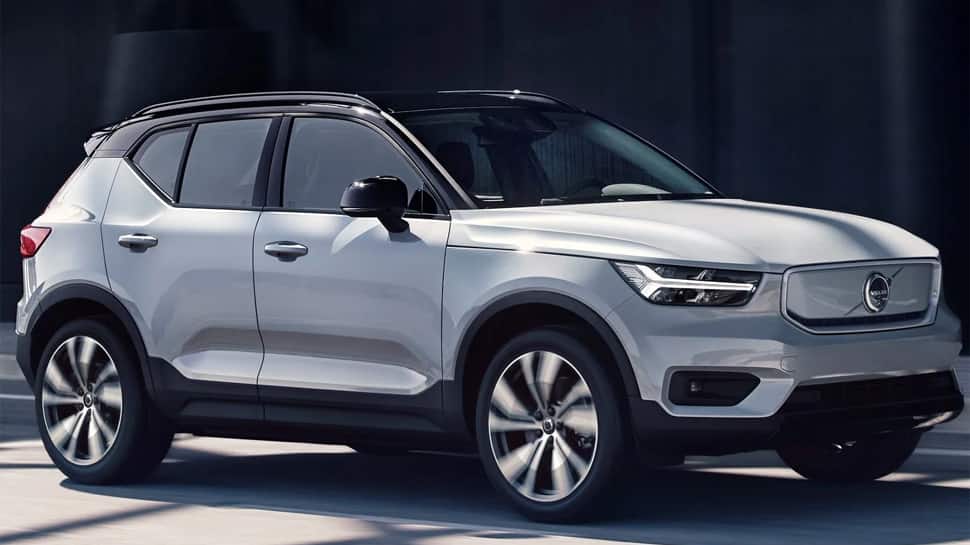 Volvo એ લોન્ચ કરી XC40 Recharge SUV, સિંગલ ચાર્જ કરતાં દોડશે 400 કિલોમીટર Volvo એ લોન્ચ કરી XC40 Recharge SUV, સિંગલ ચાર્જ કરતાં દોડશે 400 કિલોમીટર
