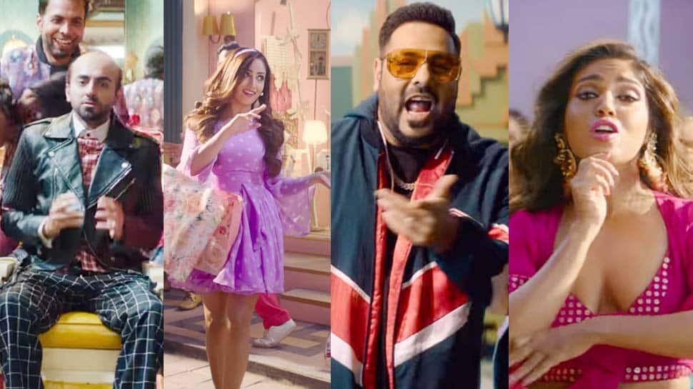 Video: રિલીઝ થયું ‘Bala’નું સોન્ગ ‘Don't Be Shy’, બાદશાહનો વધુ એક ધમાકો Video: રિલીઝ થયું ‘Bala’નું સોન્ગ ‘Don't Be Shy’, બાદશાહનો વધુ એક ધમાકો