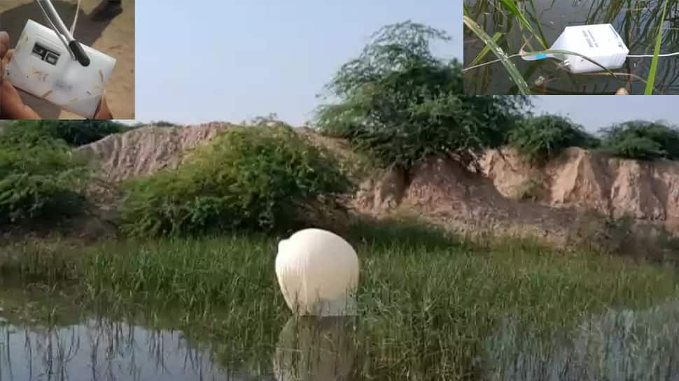 કચ્છના ફતેહગઢમાં અચાનક એલિયન જેવું બલુન આવી પટકાયું અને પછી... કચ્છના ફતેહગઢમાં અચાનક એલિયન જેવું બલુન આવી પટકાયું અને પછી...