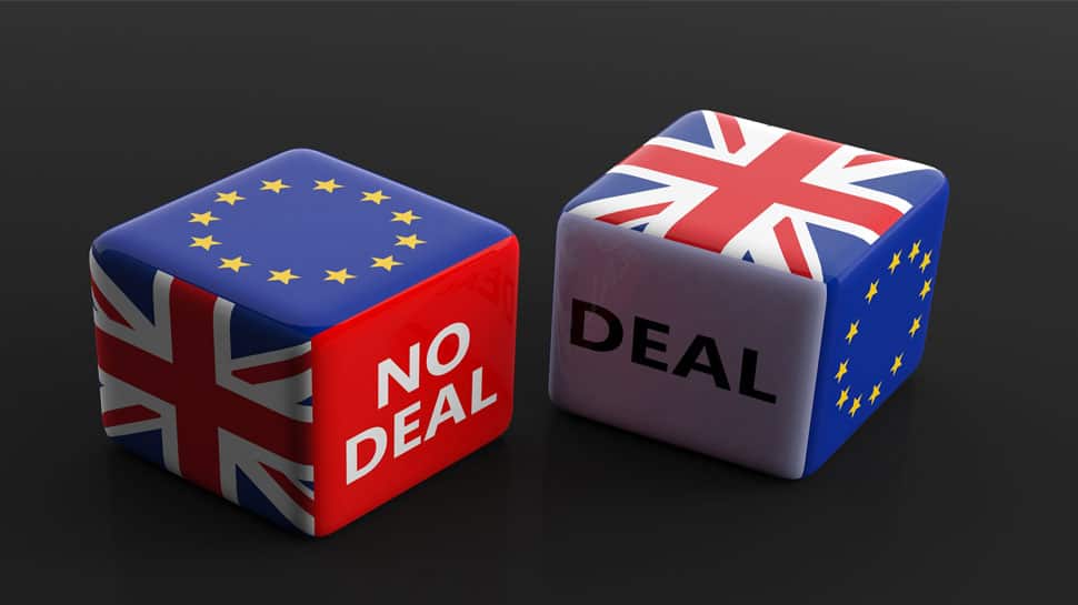 BREXIT NEWS : બ્રિટન અને યુરોપીય સંઘ વચ્ચે બ્રેક્ઝિટ કરાર પર સહમતિ સધાઈ BREXIT NEWS : બ્રિટન અને યુરોપીય સંઘ વચ્ચે બ્રેક્ઝિટ કરાર પર સહમતિ સધાઈ