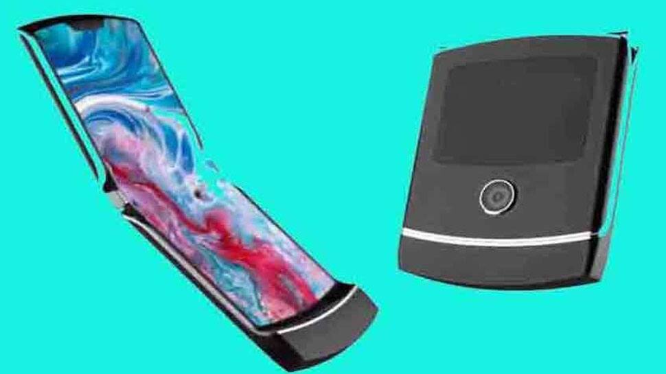 આગામી મહિને લોન્ચ થશે ફોલ્ડેબલ Motorola Razr, કંપનીએ કર્યો ઇશારો આગામી મહિને લોન્ચ થશે ફોલ્ડેબલ Motorola Razr, કંપનીએ કર્યો ઇશારો