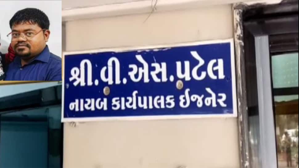 R&B ના નાયબ કાર્યપાલક ઇજનેરે કરી આત્મહત્યા, ઉચ્ચ અધિકારી પર આરોપ R&B ના નાયબ કાર્યપાલક ઇજનેરે કરી આત્મહત્યા, ઉચ્ચ અધિકારી પર આરોપ