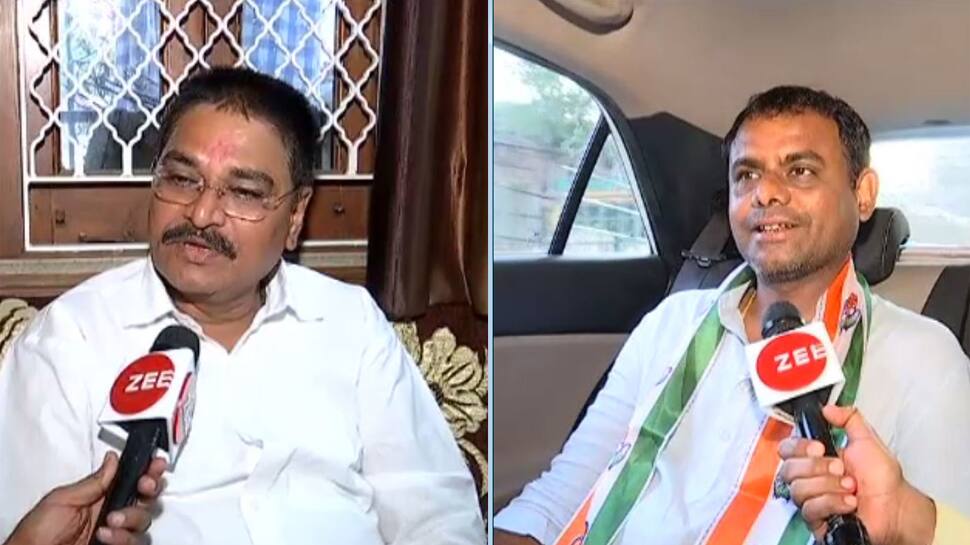 અમરાઈવાડી બેઠકનું ગણિત : બે પાટીદાર નેતા વચ્ચે સીધો જંગ, કોણ ફાવશે? અમરાઈવાડી બેઠકનું ગણિત : બે પાટીદાર નેતા વચ્ચે સીધો જંગ, કોણ ફાવશે?
