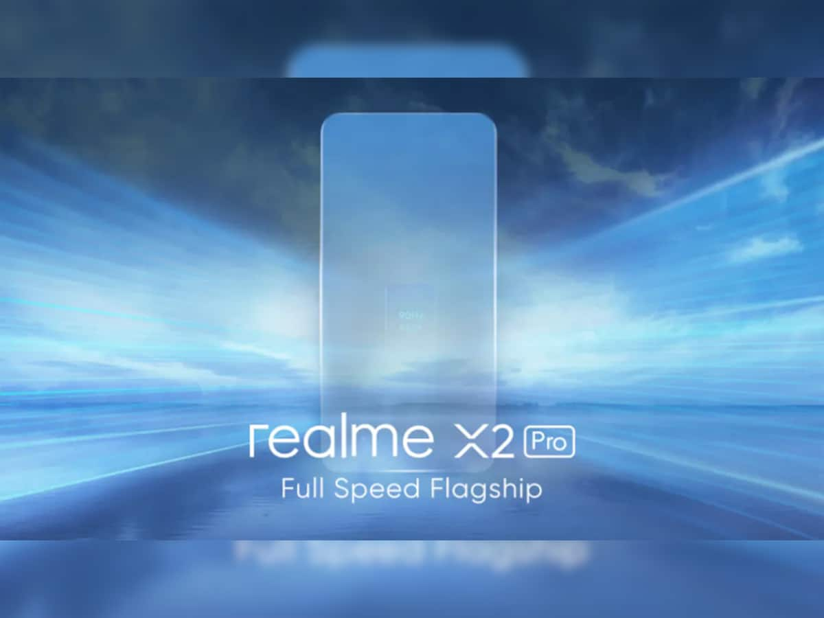 Realme X2 Pro ભારતમાં આગામી મહિને થઇ શકે છે લોન્ચ, જાણો ફીચર્સ અને કિંમત