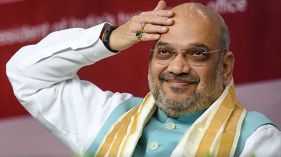 Assembly Election Results 2019 : મહારાષ્ટ્ર+હરિયાણા બંને રાજ્યમાં BJP બનાવશે સરકારઃ અમિત શાહ Assembly Election Results 2019 : મહારાષ્ટ્ર+હરિયાણા બંને રાજ્યમાં BJP બનાવશે સરકારઃ અમિત શાહ