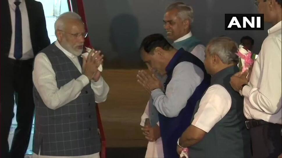 PM મોદીના આગમનને પગલે 31મી ઓક્ટોબરે સ્ટેચ્યૂ ઓફ યૂનિટી નાગરિકો માટે બંધ! PM મોદીના આગમનને પગલે 31મી ઓક્ટોબરે સ્ટેચ્યૂ ઓફ યૂનિટી નાગરિકો માટે બંધ!