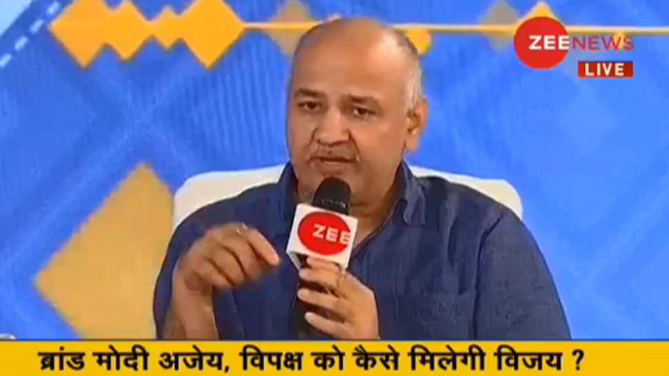 #IndiaKaDNA : દિલ્હીમાં ઓડ-ઈવન ફોર્મ્યુલાથી પ્રદૂષણમાં થયો ઘટાડો- સિસોદિયા #IndiaKaDNA : દિલ્હીમાં ઓડ-ઈવન ફોર્મ્યુલાથી પ્રદૂષણમાં થયો ઘટાડો- સિસોદિયા