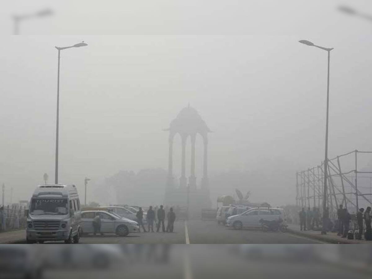 દિલ્હીમાં પ્રદૂષણ પહોંચ્યું ખતરનાક સ્તરે, 5 નવેમ્બર સુધી શાળાઓ બંધ રાખવા આદેશ 