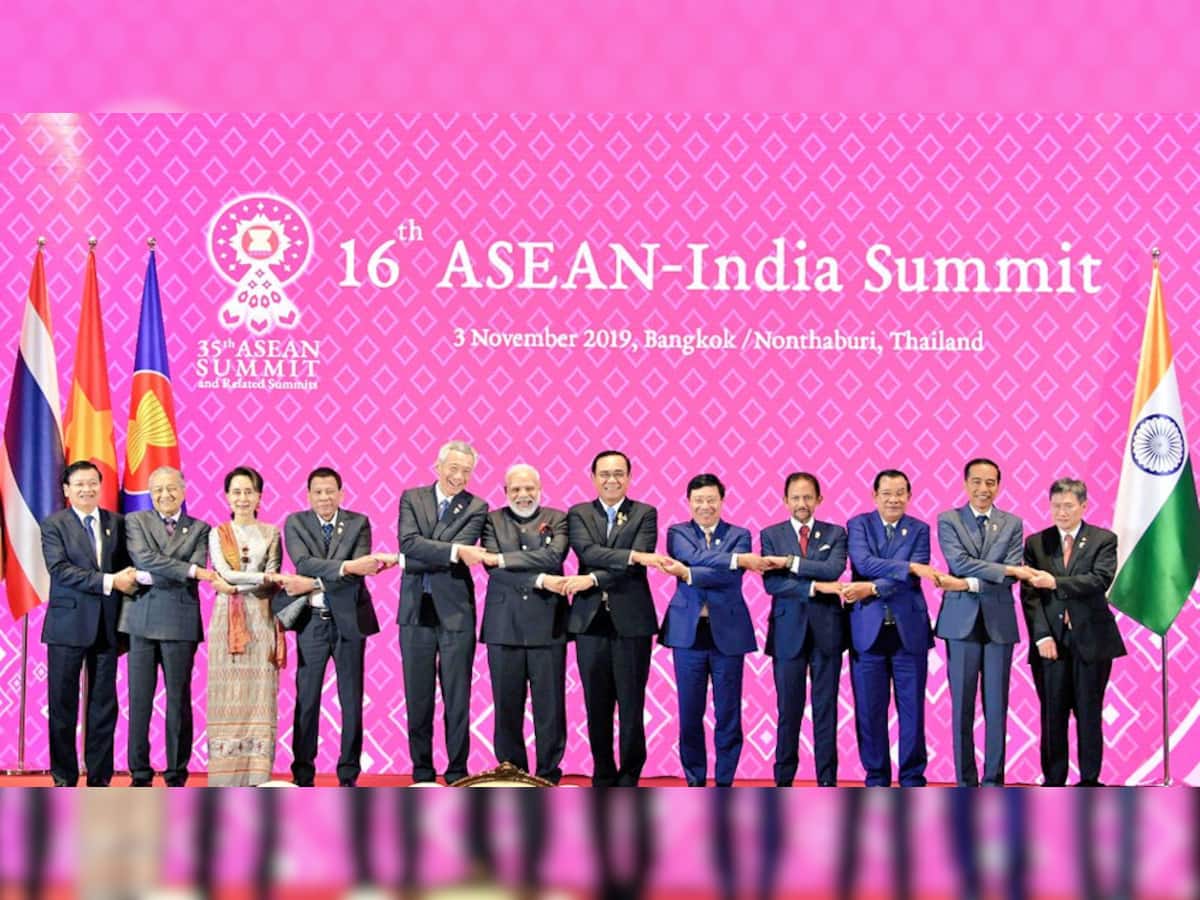 ASEAN-INDIA સંમેલન: PM મોદી બોલ્યા- 'એકીકૃત, મજબુત અને સમૃદ્ધ આસિયાન ભારતના હિતમાં'