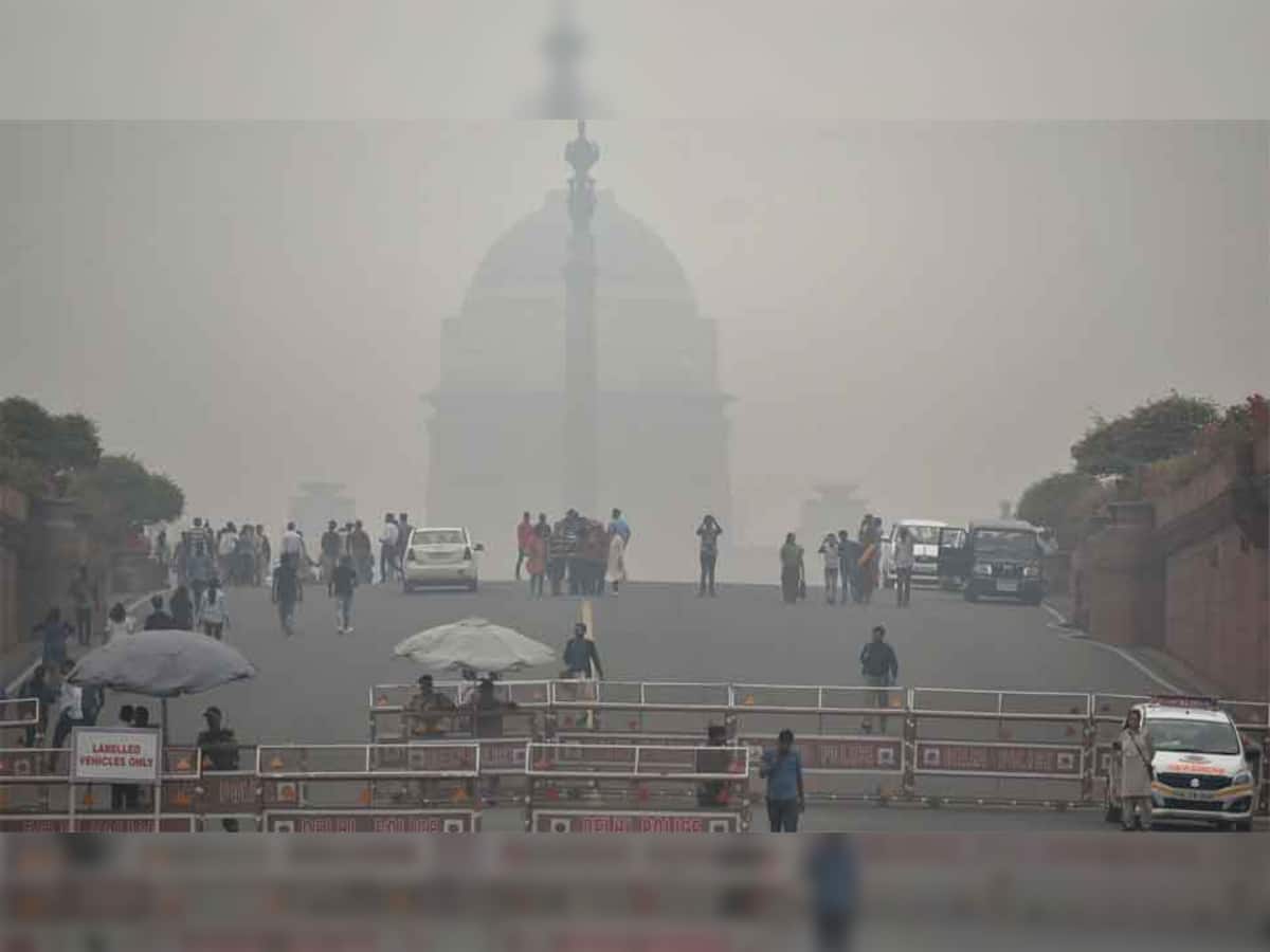 દિલ્હી પ્રદૂષણઃ કેન્દ્રએ બોલાવી હાઈ લેવલ બેઠક, 5 નવેમ્બર સુધી તમામ શાળાઓ બંધ