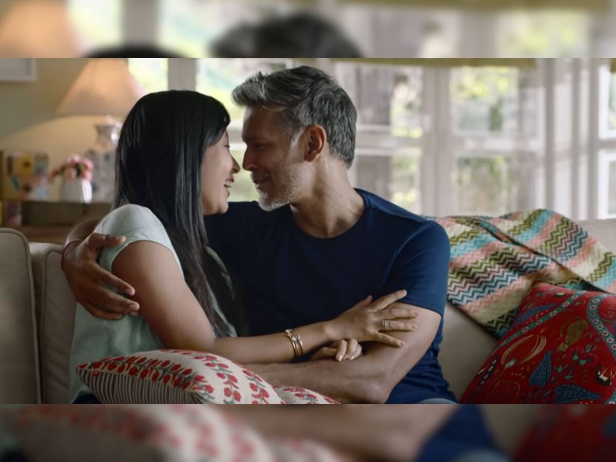 Milind Soman Birthday Special: 25 વર્ષ નાની ગર્લફ્રેન્ડ સાથે લગ્ન કરીને આવ્યો હતો ચર્ચામાં, રસપ્રદ છે લવસ્ટોરી