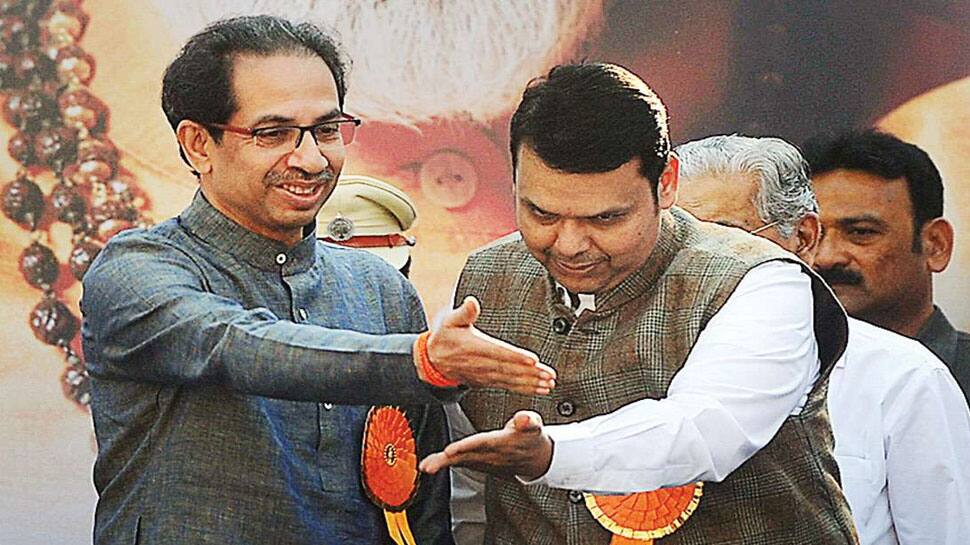 શિવસેના ગમે તેટલા ધમપછાડા કરે પણ BJP માને છે કે 8 નવેમ્બર પહેલા સરકાર બની જશે, જાણો કેમ? શિવસેના ગમે તેટલા ધમપછાડા કરે પણ BJP માને છે કે 8 નવેમ્બર પહેલા સરકાર બની જશે, જાણો કેમ?