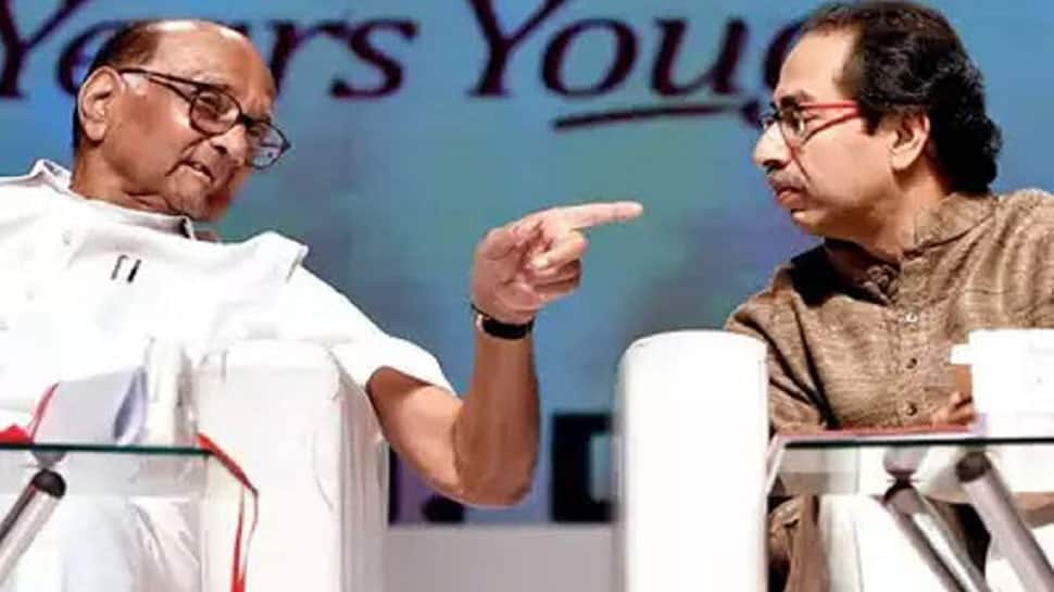 CM પદની ઘેલછા...શિવસેના હવે NCP સાથે મળીને બનાવશે સરકાર? કોંગ્રેસ બહારથી આપશે ટેકો! CM પદની ઘેલછા...શિવસેના હવે NCP સાથે મળીને બનાવશે સરકાર? કોંગ્રેસ બહારથી આપશે ટેકો!