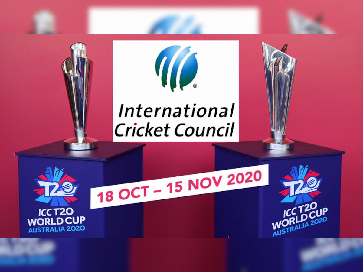 T20 World Cup 2020 : ICCએ જાહેર કર્યું સંપૂર્ણ શિડ્યુલ, જાણો કઈ ટીમ ક્યારે ટકરાશે...