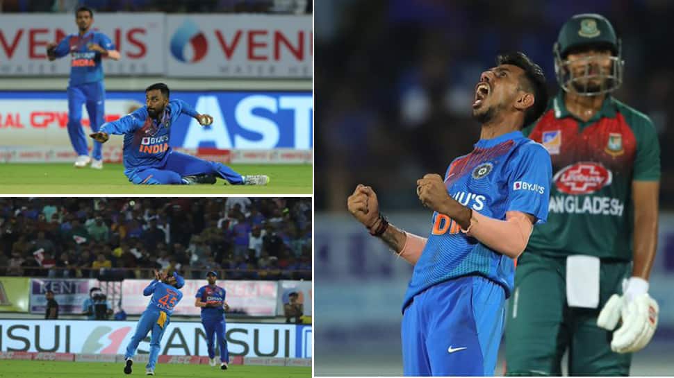 Ind vs Bang. 2nd T20 : રાજકોટમાં ભારતનો 8 વિકેટે ભવ્ય વિજય Ind vs Bang. 2nd T20 : રાજકોટમાં ભારતનો 8 વિકેટે ભવ્ય વિજય