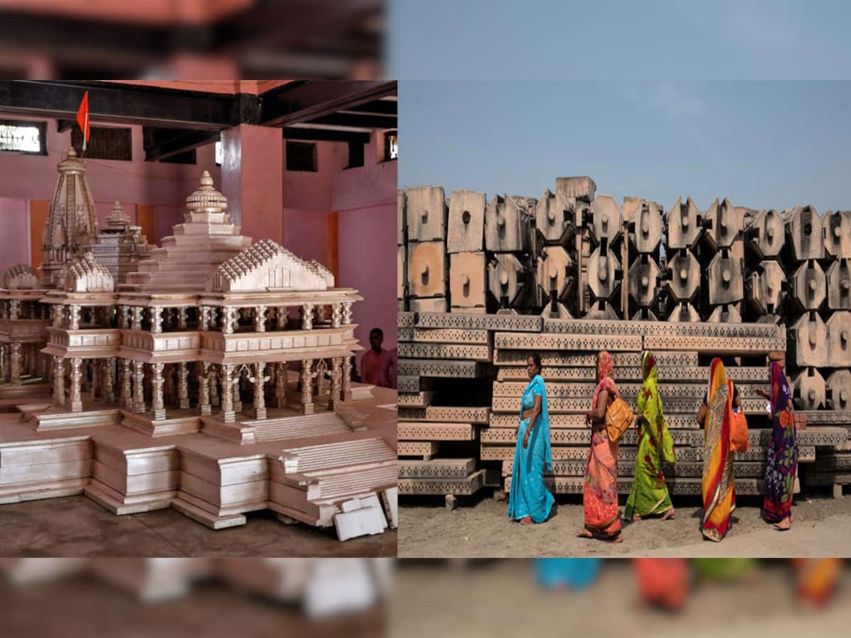 અયોધ્યામાં 'રામ મંદિર' બનાવવા માટે સુપ્રીમ કોર્ટે સરકારને આપ્યો આ મહત્વપૂર્ણ આદેશ