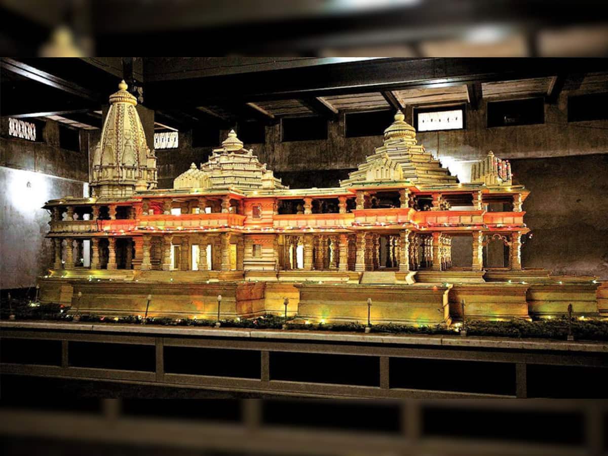 સોમનાથ મંદિરની માફક બનશે ટ્રસ્ટ, જાણો ક્યારે શરૂ થશે રામ મંદિરનું નિર્માણ