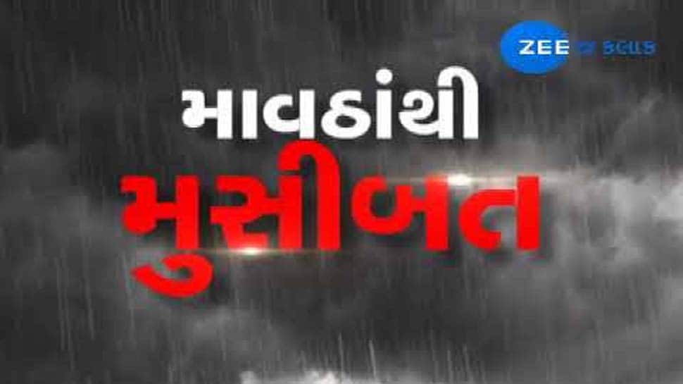 ગુજરાતમાં ફરી વરસાદની આગાહી, આ 2 દિવસોમાં વરસશે વરસાદ ગુજરાતમાં ફરી વરસાદની આગાહી, આ 2 દિવસોમાં વરસશે વરસાદ