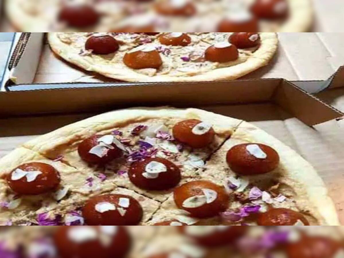 પાકિસ્તાનથી વાયરલ થયેલી Pizzaની આ તસવીર જોઈને લોકોએ મોઢા બગાડ્યા, જુઓ શું કહ્યું... 