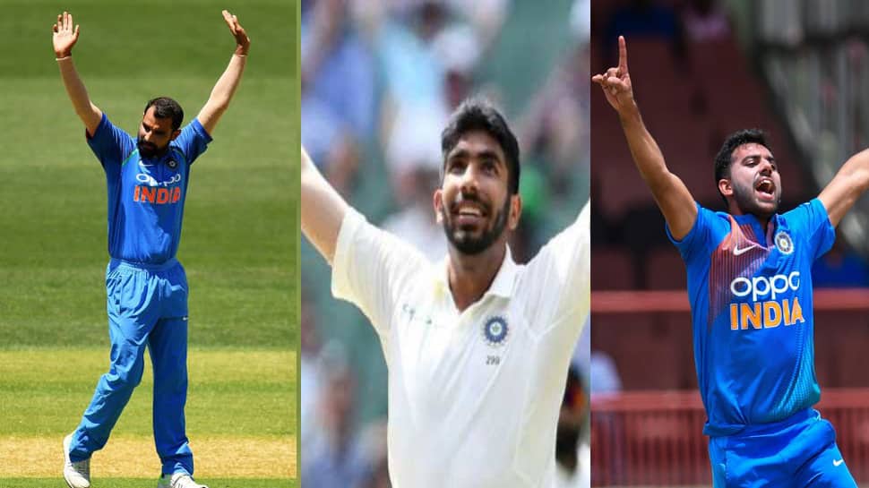 2019મા ટીમ ઈન્ડિયાએ બનાવ્યો 'હેટ્રિક'નો નવો રેકોર્ડ, શમી, બુમરાહ બાદ ચાહરની ધમાલ 2019મા ટીમ ઈન્ડિયાએ બનાવ્યો 'હેટ્રિક'નો નવો રેકોર્ડ, શમી, બુમરાહ બાદ ચાહરની ધમાલ