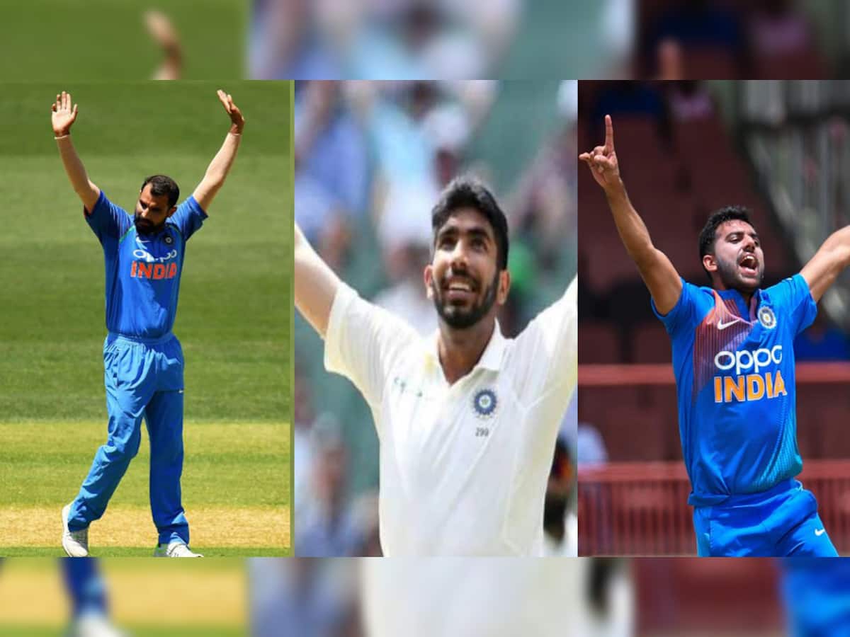 2019મા ટીમ ઈન્ડિયાએ બનાવ્યો 'હેટ્રિક'નો નવો રેકોર્ડ, શમી, બુમરાહ બાદ ચાહરની ધમાલ