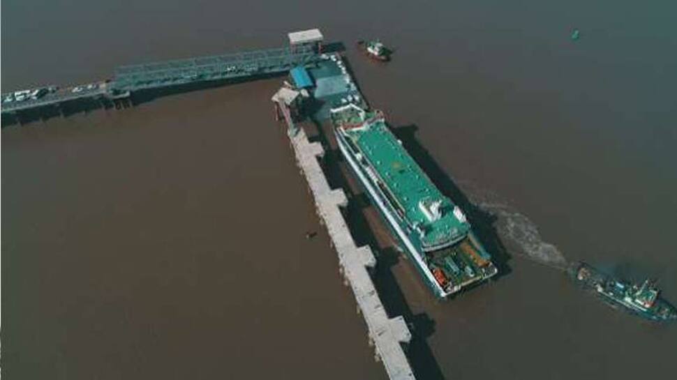 ભાવનગરમાં બનશે CNG port terminal, સરકારે આપી મંજૂરી ભાવનગરમાં બનશે CNG port terminal, સરકારે આપી મંજૂરી