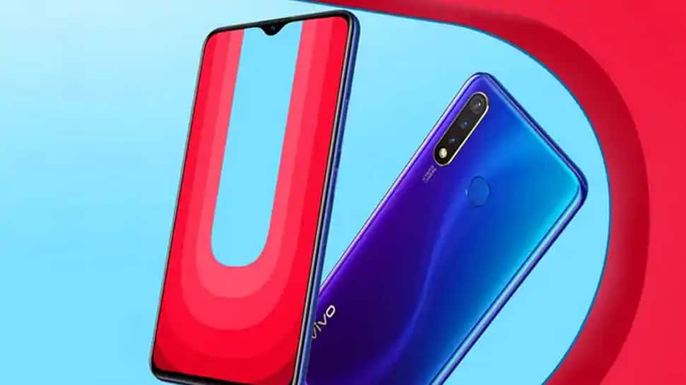 22 નવેમ્બરના રોજ ભારતમાં લોન્ચ થશે Vivo U20, મળશે મોટી બેટરી 22 નવેમ્બરના રોજ ભારતમાં લોન્ચ થશે Vivo U20, મળશે મોટી બેટરી